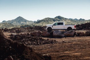 2020 F-250 Lariat Sport Tremor